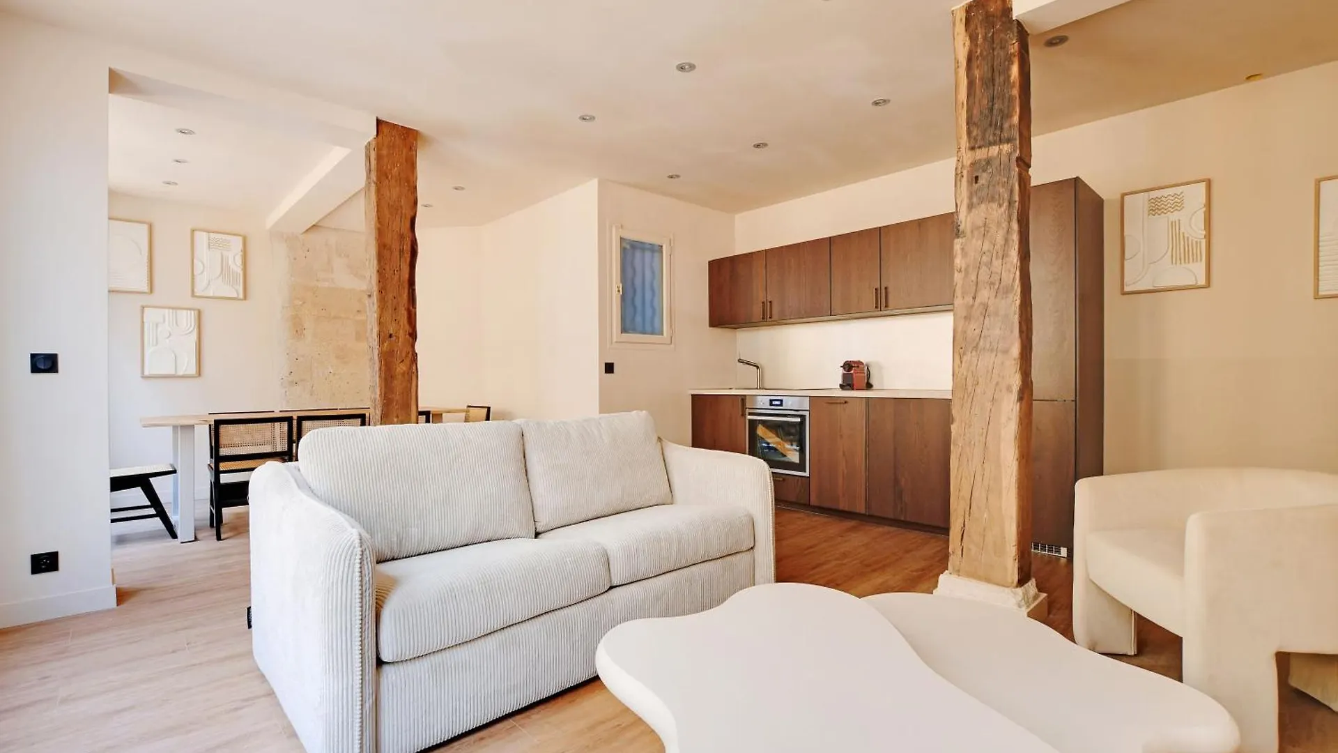 Apartament Amazing Duplex - 5br-12p - Montorgueil