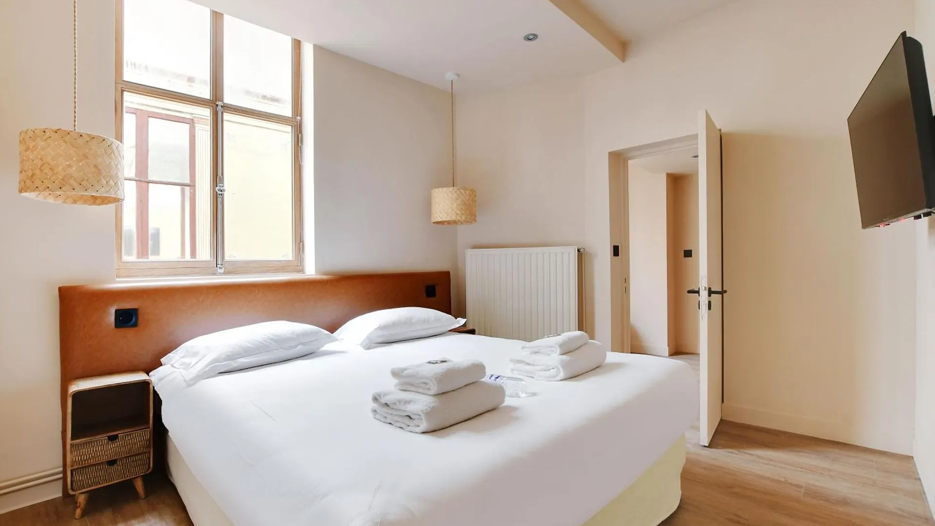 Amazing Duplex - 5br-12p - Montorgueil Apartament *