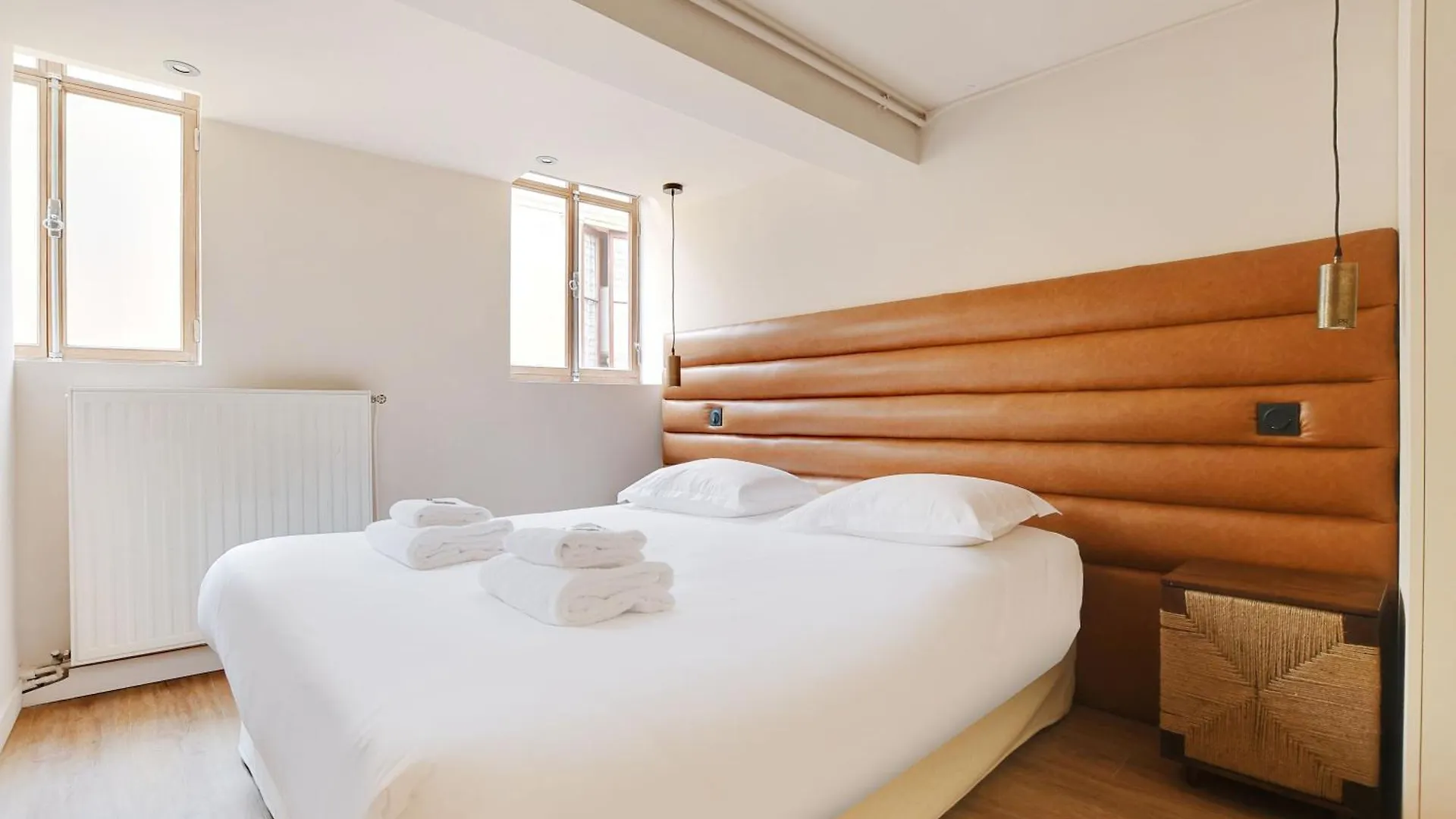 Amazing Duplex - 5br-12p - Montorgueil Apartament *