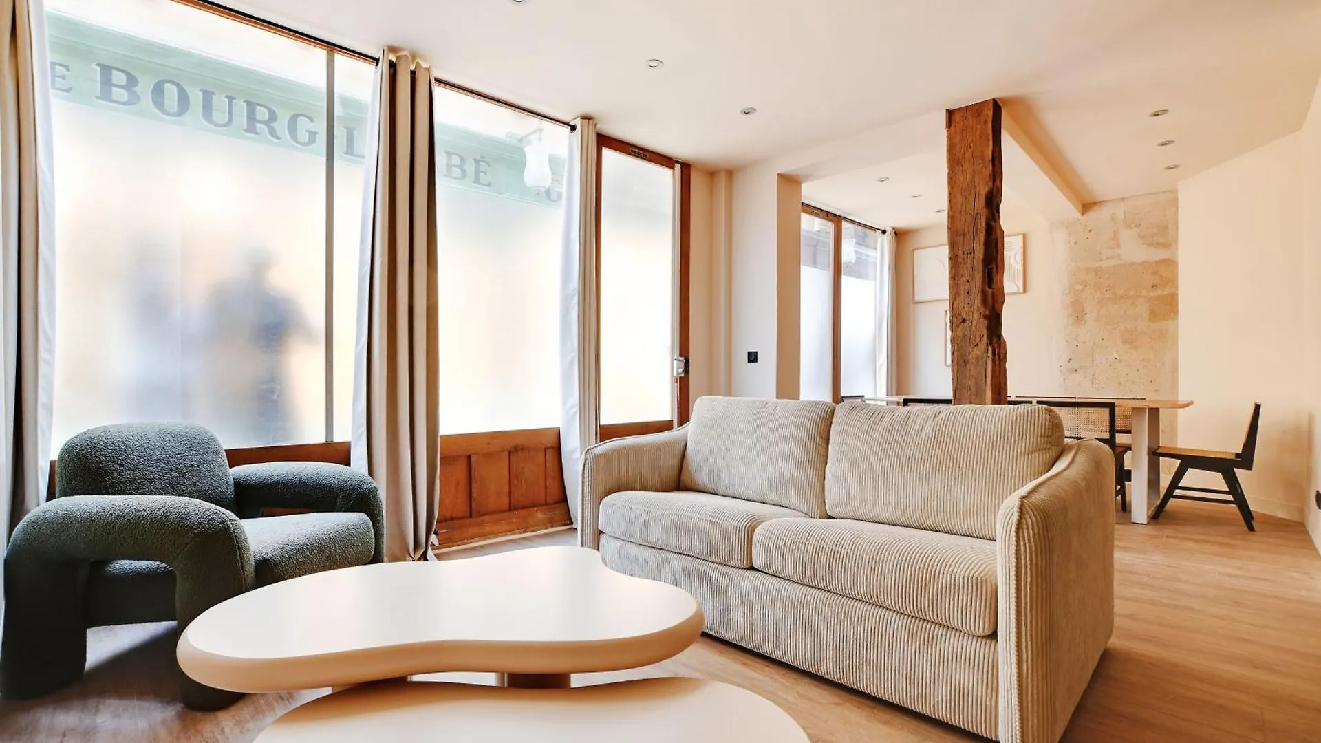 Amazing Duplex - 5br-12p - Montorgueil Apartament Paryż