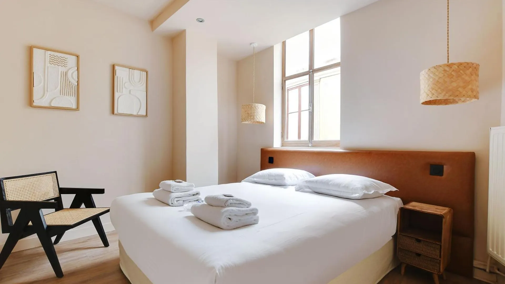 Apartament Amazing Duplex - 5br-12p - Montorgueil Paryż