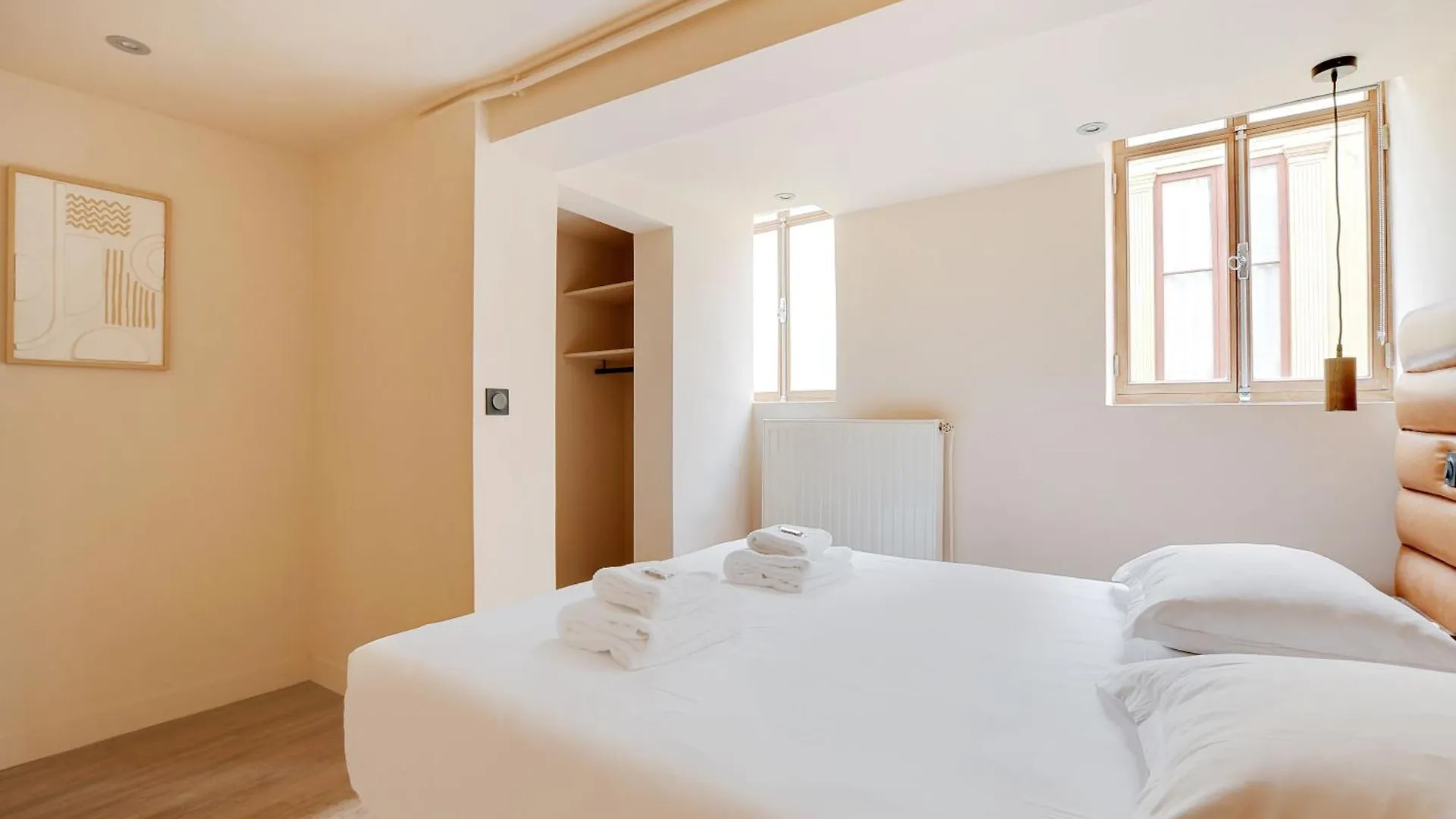 Apartament Amazing Duplex - 5br-12p - Montorgueil *