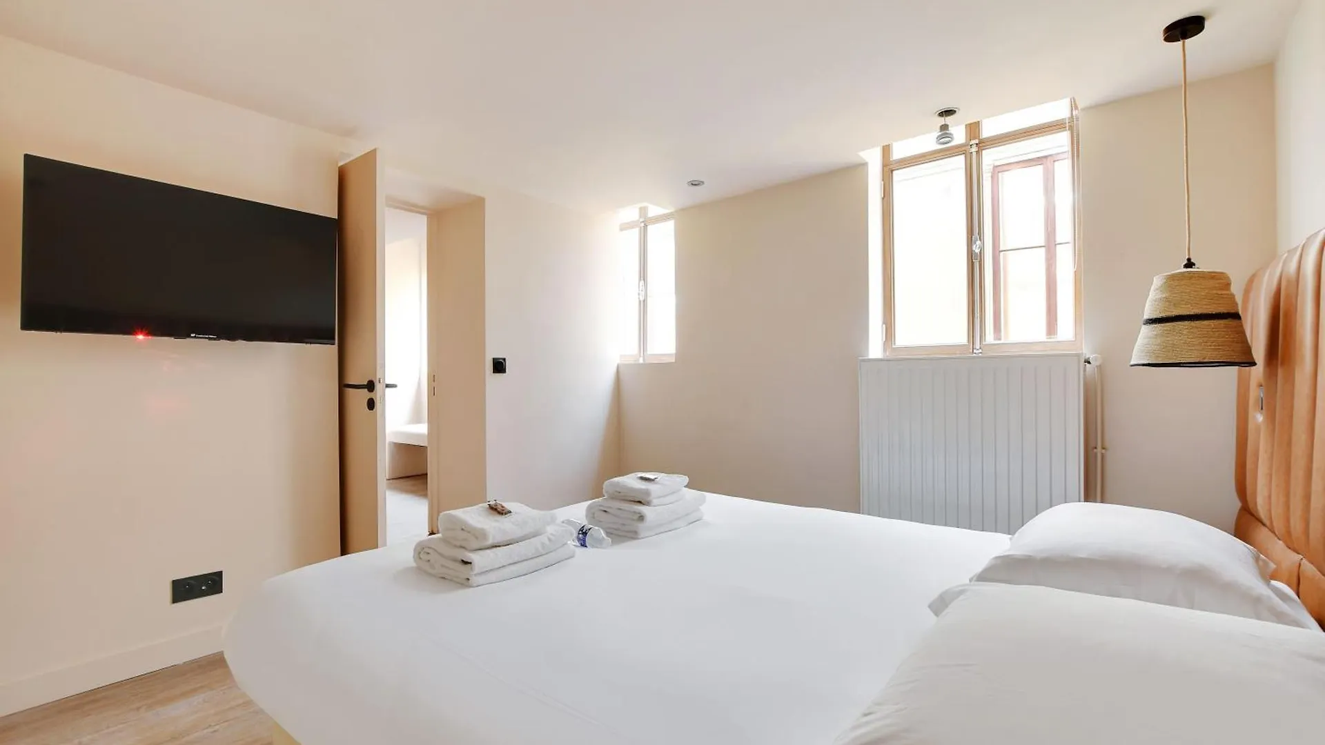 Apartament Amazing Duplex - 5br-12p - Montorgueil Paryż